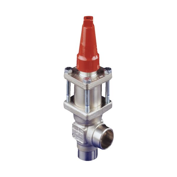 OFV-SS 25 A40 ANG Over Flow Valve 52Bar image 1