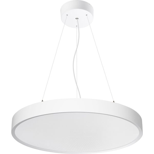 COLOSSAL 600mm 830 OPAL DIR WHITE DALI image 1