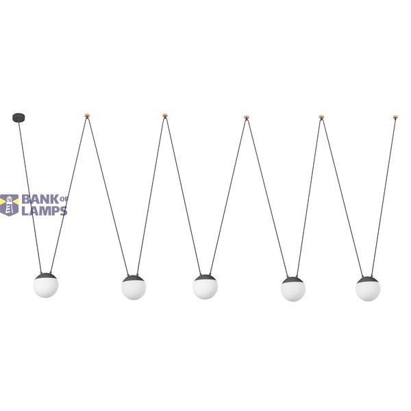 MINE SPACE GREY SUSPENSION 5L image 1