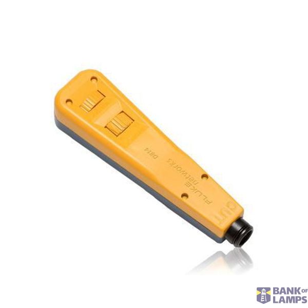 Fluke D814 impact tool + EverSharp 110 & EverSharp 66 blade image 1