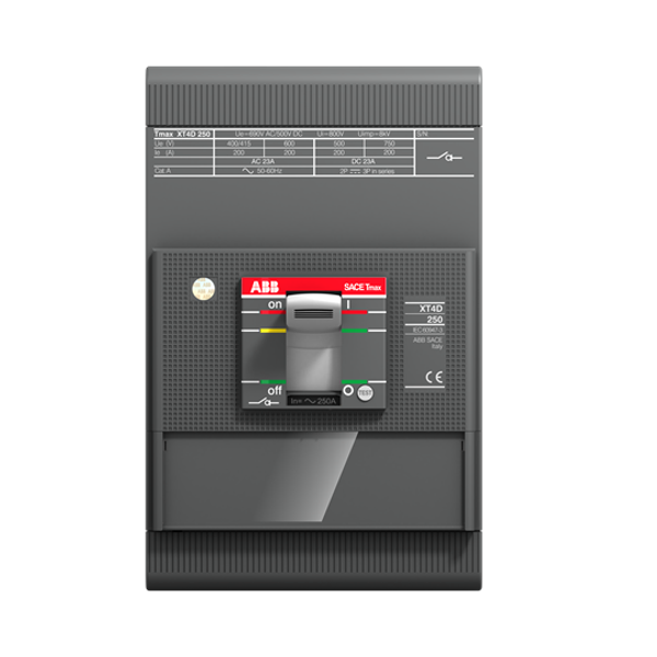 XT4V-D 250 MCS-UL/CSA Im=3000 3p F F image 5