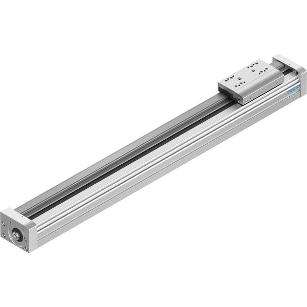EGC-80-600-BS-10P-KF-0H-ML-GK Ball screw linear actuator image 1