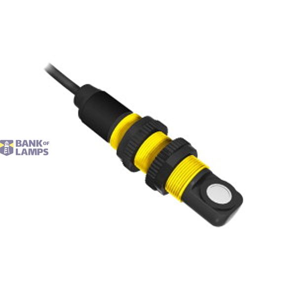 Ultrasonic Sensor diffuse mode sensor   S18UIAR W/30 image 1