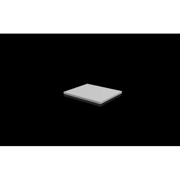 Cover plate For CX console system image 1