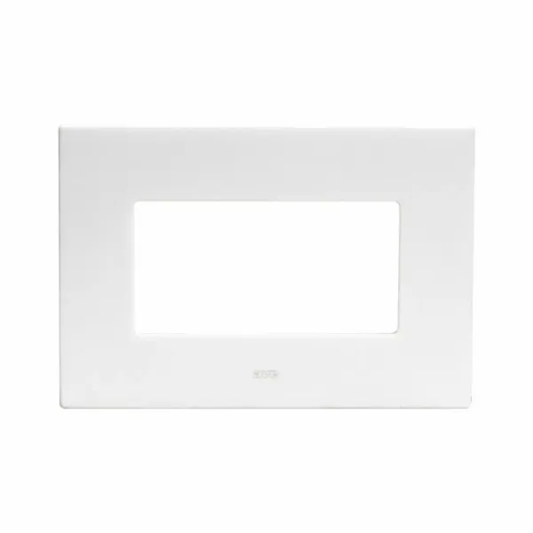 VERA44 PLATE WHITE CORIAN 4C RECTBO image 1