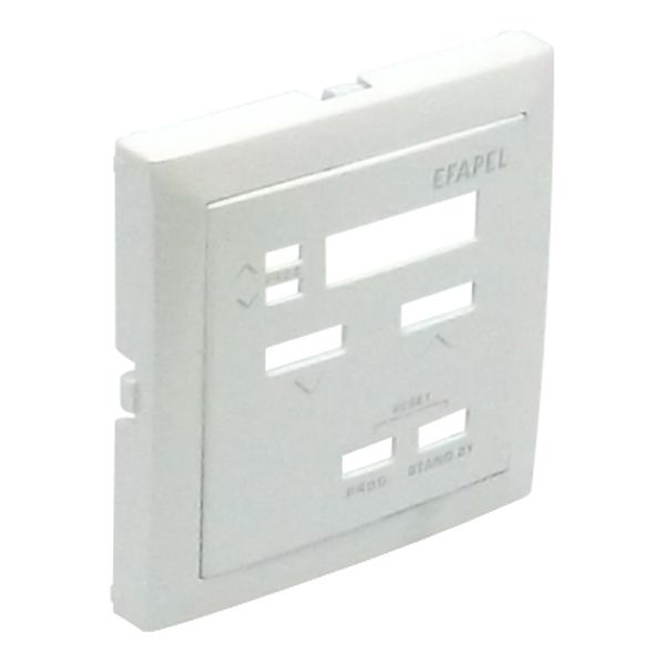 COV PLAT F/GEN BLIND CTRL MOD W/IR CTRL ICE image 2