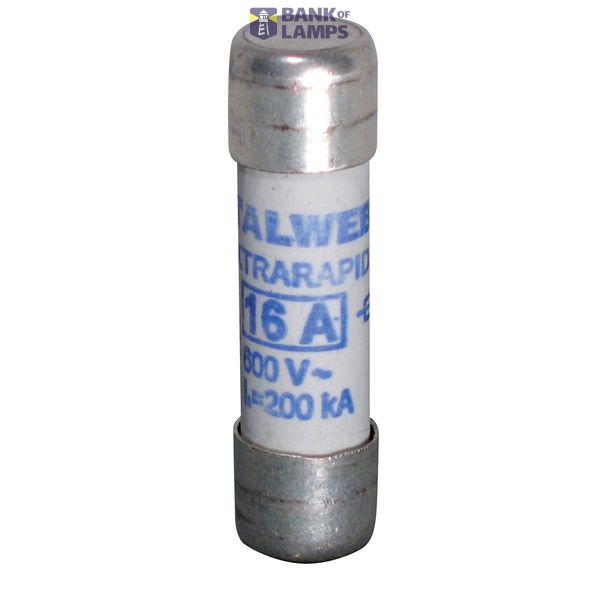 CH10x38 aR 20A/600V image 1