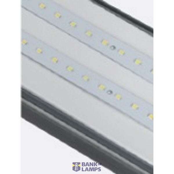 IP65 LED 60W CW 230V PC/PC image 2