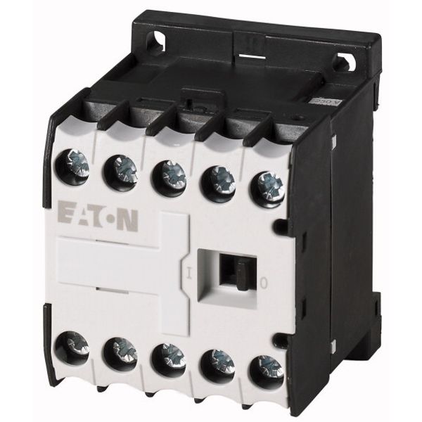 BPZ-NZM1-600-MV-RH-W Mounting plate & front plate for H x W = 300 x 600 mm, NZM1, vertical, with door coupling rotary handle, white image 1