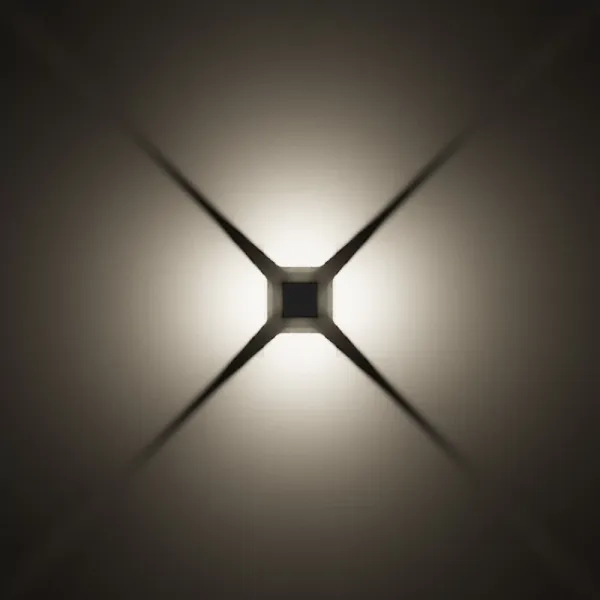 QUASAR 10 LED 4WB10,8W 3000K WIT image 3