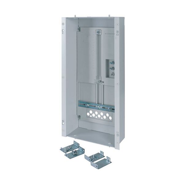 EP23Z1-ZBR Meter supporting plate simple, WxH = 250x450mm image 4