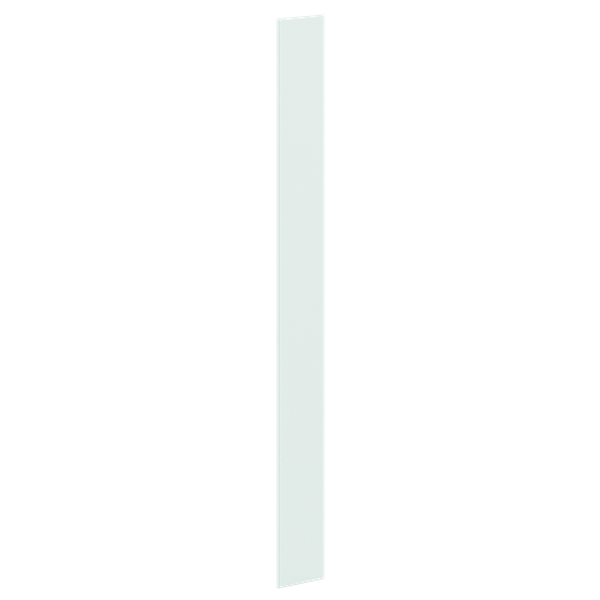 CZB218 ComfortLine Interior fitting system, 1200 mm x 124 mm x 7 mm image 2