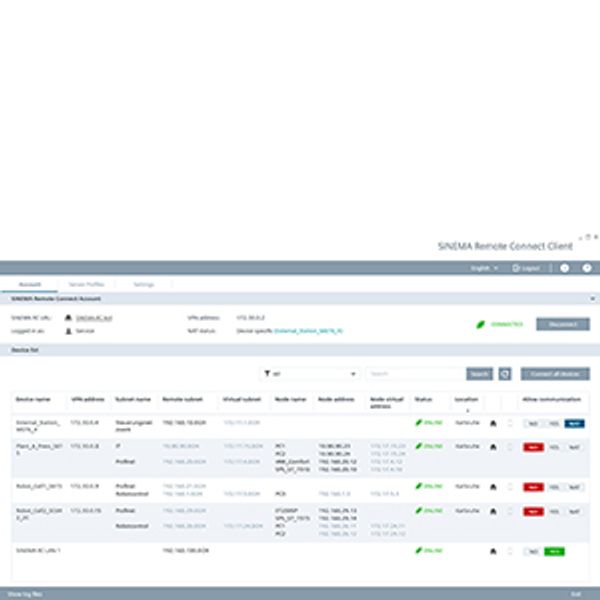 SINEMA RC Upgrade 1024, upgrade with 1024 VPN connections, license only image 1