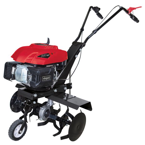 Scheppach 4-stroke Garden Tiller MTP560, 560mm image 2
