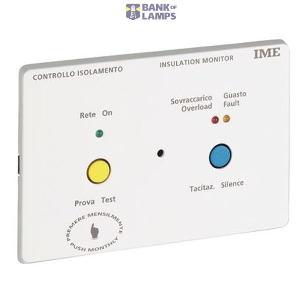 Signal and remote control panel Iso D4Z - Iso D4Zs image 1