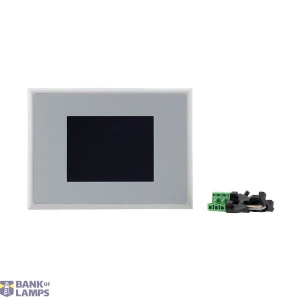 Touch panel XV-102, 24 V DC, 3.5 Inch, 1 x USB, 1 x RS-232, 1 x CAN, L image 13