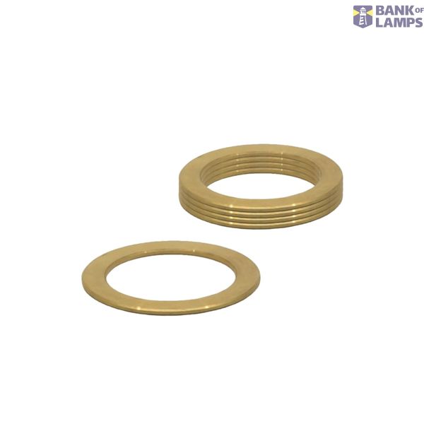 Washer 1 mm  for AB-QM (5 pcs.) image 1