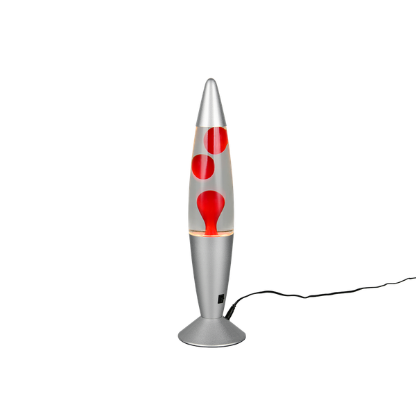 Vesuv LED table lamp red image 1