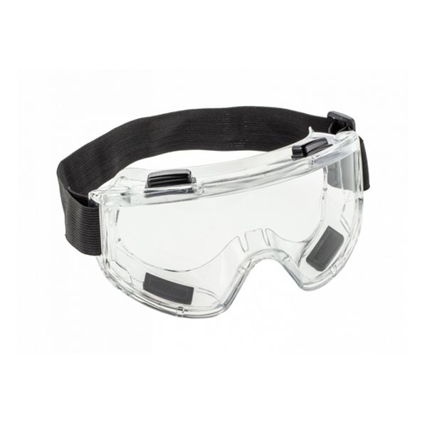 MESSEKEN protective spectacles transparent uni image 1