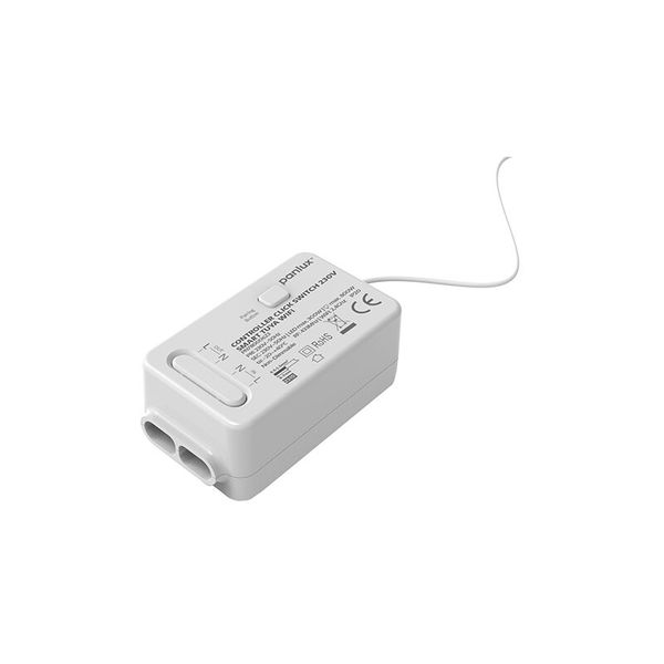 Controller CLICK SWITCH 230V SMART Tuya image 1