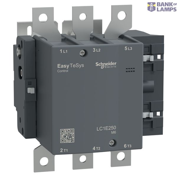 CONTACTOR 12.5KVAR BOB 220V 50/60HZ image 1