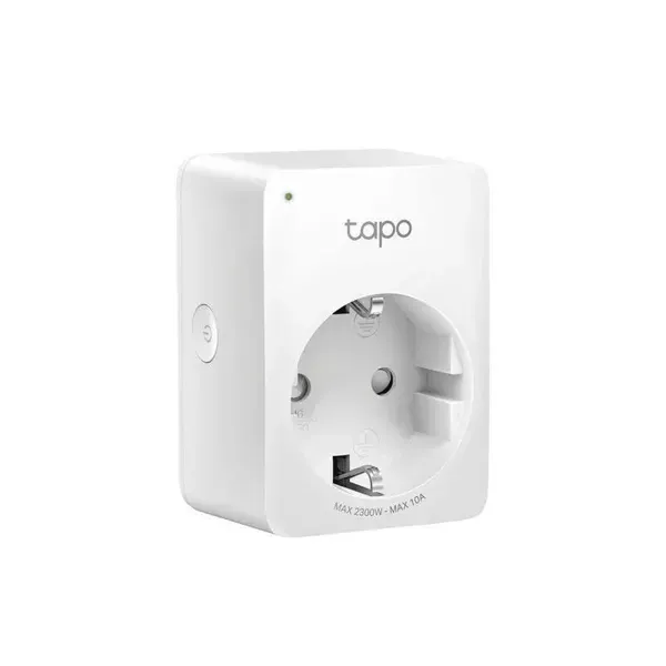 TP-LINK – TAPO P100(1-PACK)(EU) – Smart socket image 1