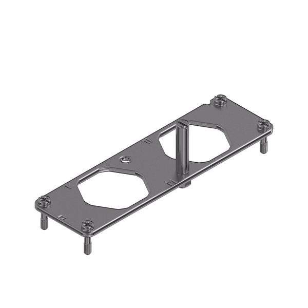 HDC insert, Number of poles: 2, Size: 8 image 2