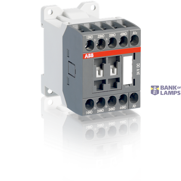 NSL31E-86M 110VDC Contactor Relay image 1
