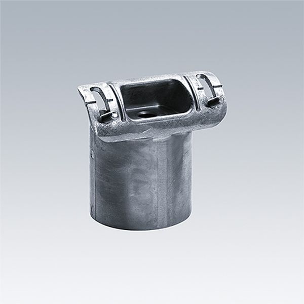 ISARO PRO SPIGOT D76 M76 GY - Mounting accessory image 1