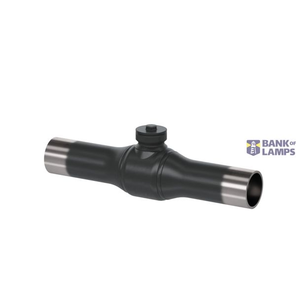 Ball valves, JIP-WW, Branching, PN 40, DN 20, Welded image 1