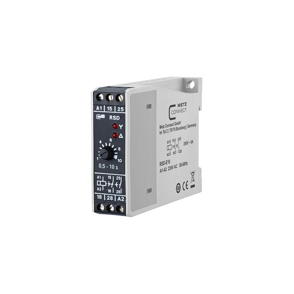RSD-E10, 230 V AC, 0,5-10 s image 1