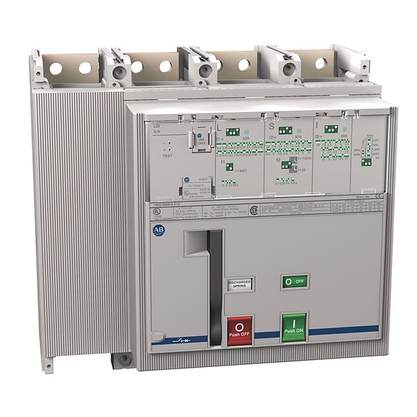 140G 1200A Frame Molded Case Ckt-Bkr image 1