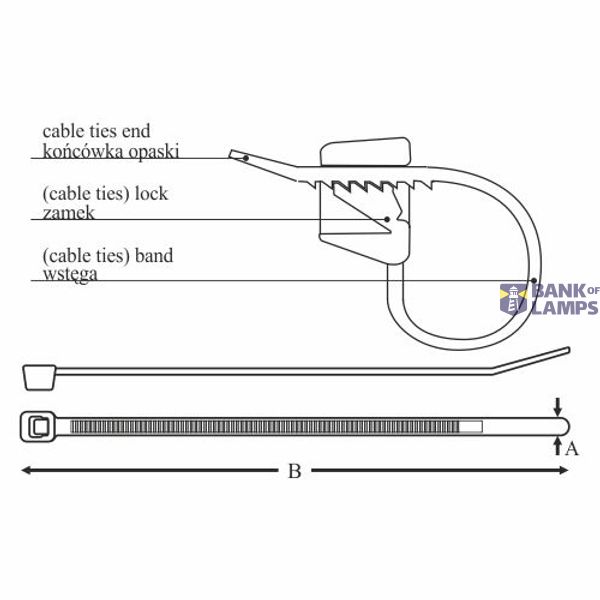 OZN 25-200 headband image 2
