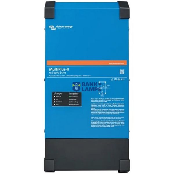 MultiPlus-II 12/4k/160-32 230V image 1