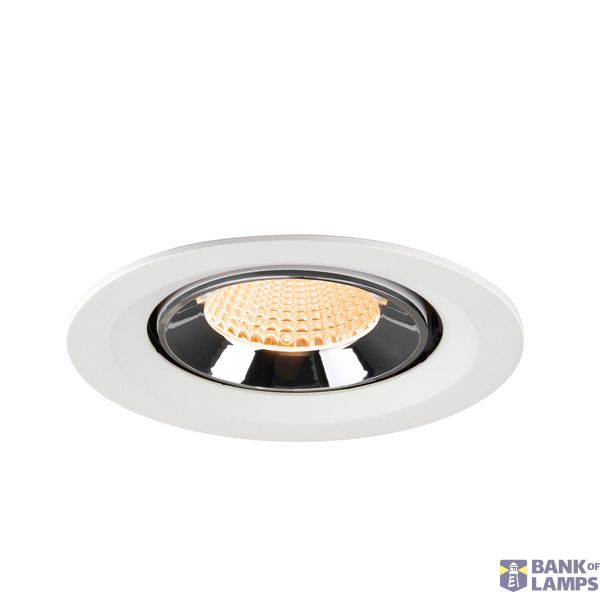 NUMINOS® GIMBLE M 2700K 40° white/chrome image 3