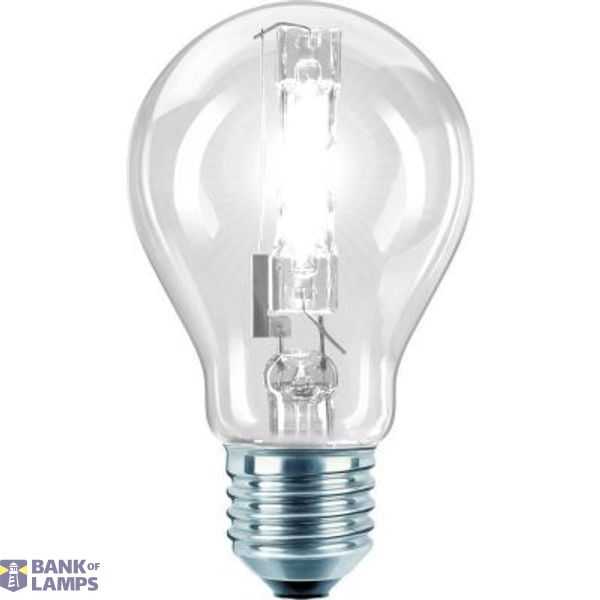 Halogen 70W E27 230V A55 1CT/15 SRP image 1
