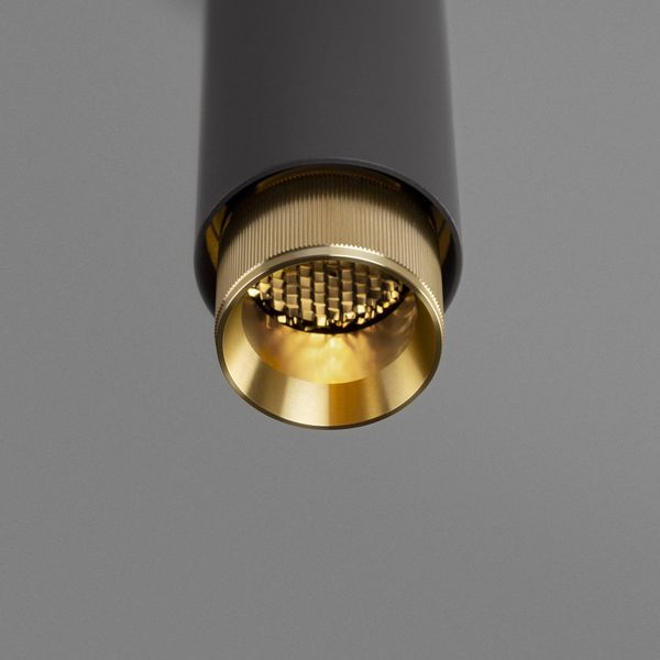 DETAIL KIT / EXHAUST / LINEAR / BRASS image 1