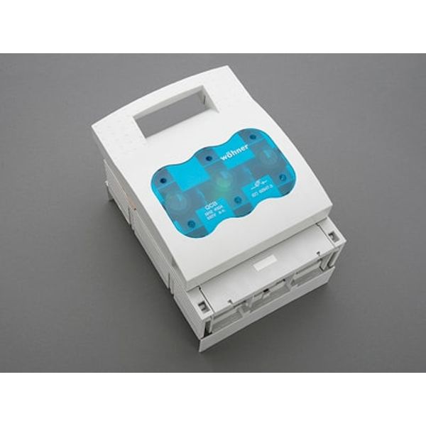 HRC bus-mounting fuse switch-disconnector, 400A, screw M10 image 3