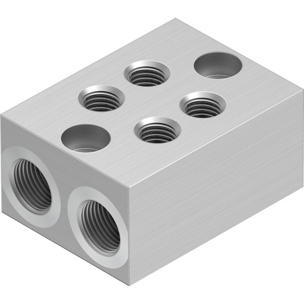 OABM-P-G3-10-2 Common supply manifold image 1