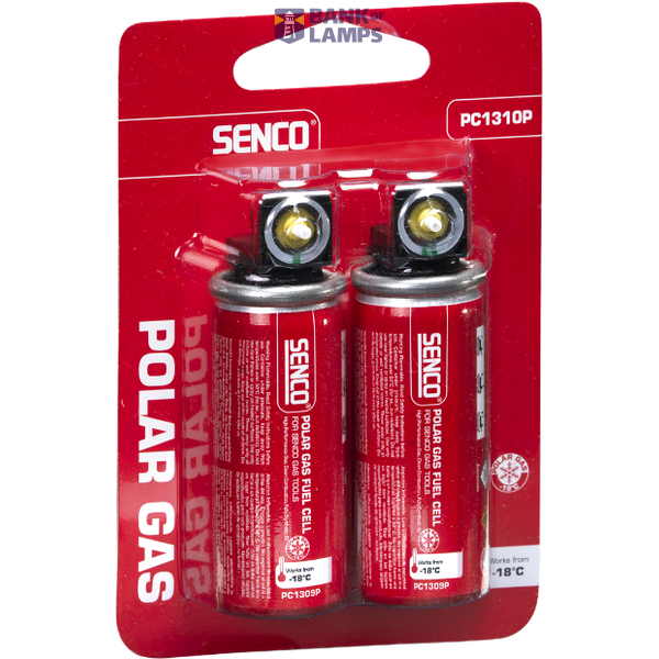 gas ALLSEASON, 2x18g, image 1