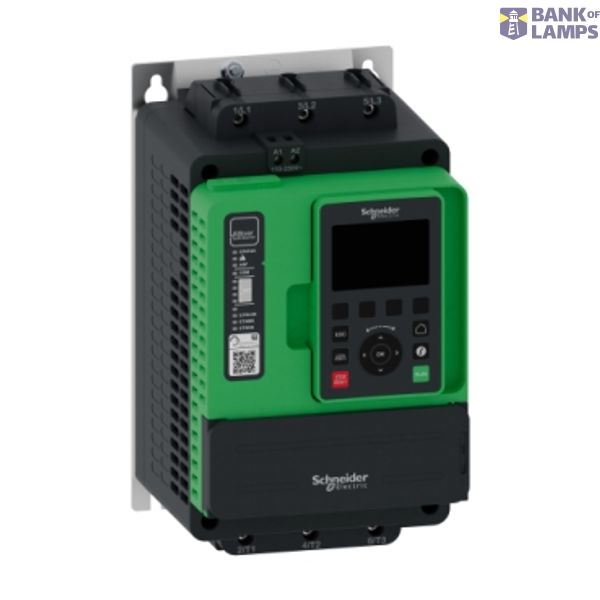 Soft starter ATS490 17A 208 to 690V image 1
