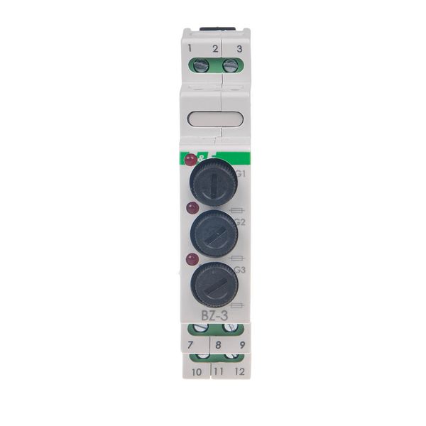 BZ-3 fuse module image 2