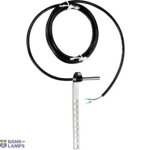 DUCT PROBE, BRACKET, NTC20K, IP65, 2M image 1