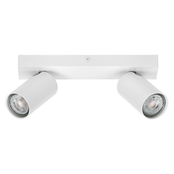 LED SPOT OCTAGON 2X3.4W 927 GU10WT OSRAM image 1