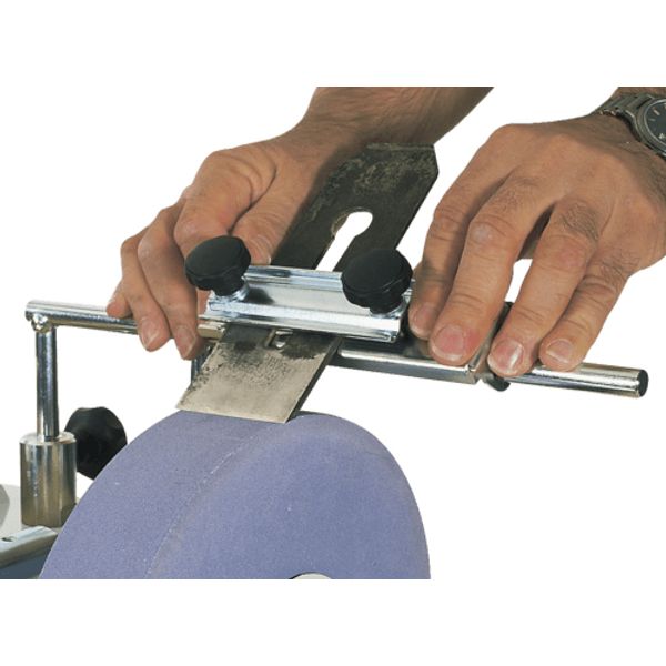 Scheppach Sharpening Support Straight Tool image 2