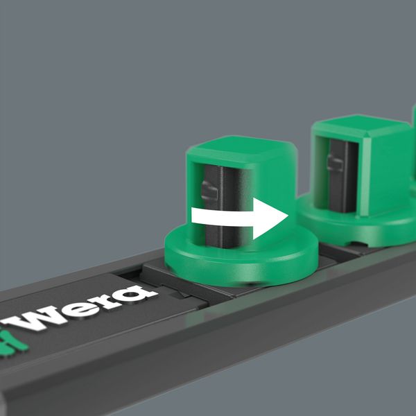 Socket Rail A Imperial 1, 9-delig image 6