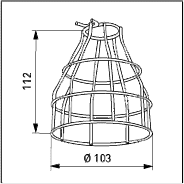Pole mount. luminaire SA30GHA 28W/840 PC GH A/S image 8
