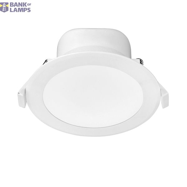 Segon Eco 17W Tri-white 3K, 4K, 6.5K, 230V, 90ø, ECG, white image 1