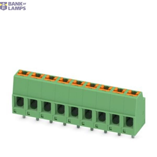 SPTH 1,5/ 9-5,0 - PCB terminal block image 1