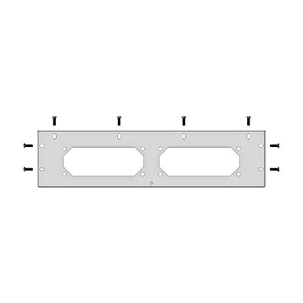 WSA Adapter gland plate for type K image 1